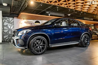 GLE 43 AMG